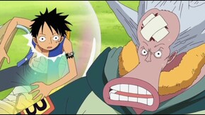 第391話 暴虐! シャボンディの支配者・天竜人