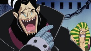第425話 監獄最強の男! 毒人間・マゼラン登場