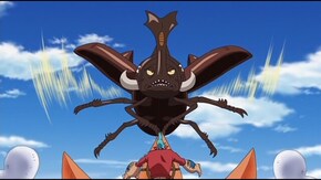 第426話 動き出す金獅子の野望