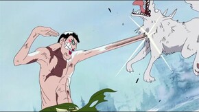 第438話 地獄に楽園 インペルダウンLV5.5