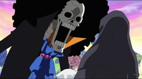 第456話 仲間達の行方 巨大な墓標とパンツの恩