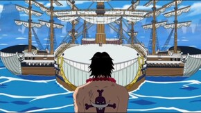 第462話 世界を滅ぼす力! グラグラの実の能力