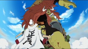 第464話 魔人の子孫! リトルオーズJr.驀進!