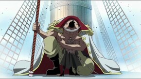 第472話 赤犬の謀略! おとしいれられた白ひげ