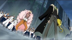 第475話 最終局面突入! 白ひげ起死回生の一手