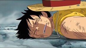 第476話 ルフィ 力尽く! オリス広場の総力戦!!