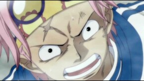 第478話 約束のために!! 激突! ルフィとコビー