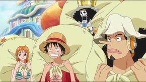 第530話 魚人島の王 海神ネプチューン!