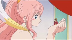 第532話 弱虫で泣き虫! 硬殻塔の人魚姫