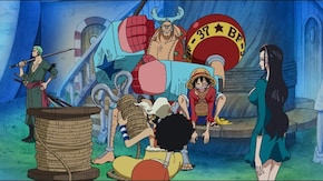第574話 新世界へ! 最強の海をめざして