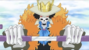 第582話 驚愕! 遂に明かされる島の秘密