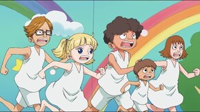 第583話 子供達を救え!一味戦闘開始