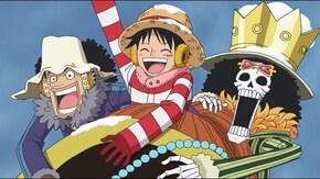 第588話 2年ぶりの再会!ルフィとロー