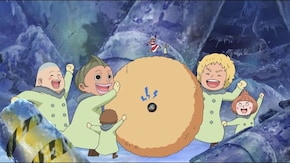 第591話 チョッパー激怒 M非道なる実験