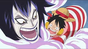 第597話 大激戦 シーザー真の能力発動!