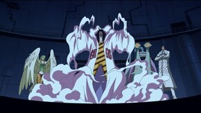 第602話 史上最悪の殺戮兵器!シノクニ