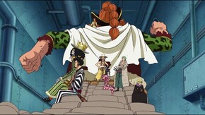 第606話 裏切りの中将!鬼竹のウェルゴ