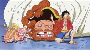 第617話 シーザー撃破!最強の灰熊銃
