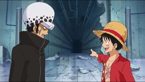 第618話 襲来!ドレスローザからの刺客