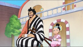 第624話 G5壊滅!ドフラミンゴ急襲!