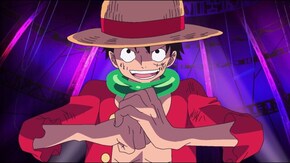 第628話 大逆転! 炸裂ルフィ怒りの鉄拳
