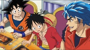 第590話 史上最強コラボVS海の大食漢