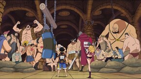 第633話 最強の無名戦士!ルーシー登場