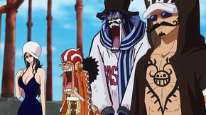 第639話 闘魚襲来!死の鉄橋を突破せよ