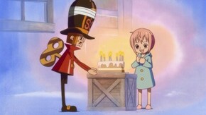 第651話 守り抜く!レベッカとおもちゃの兵隊