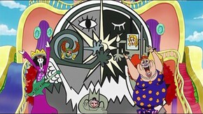 第653話 決戦!ジョーラVS麦わらの一味