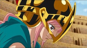 第665話 熱き思い レベッカVSスレイマン