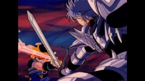第26話 さらば孤独の戦士ヒュンケル!!決着の魔法剣