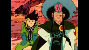 第30話 アバンの親友!?大魔導師マトリフの大特訓!!