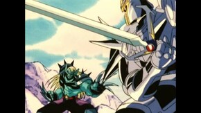 第33話 戦士は復活した!!激突ヒュンケル対ハドラー