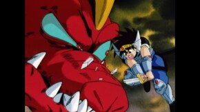 第41話 超竜軍団上陸!ベンガーナの街を守れ!!