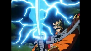 第44話 親子の絆は悲しき運命!父と子の闘い!!