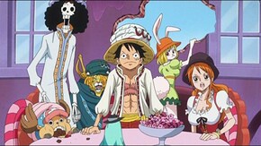 第787話 四皇の娘 サンジの婚約者プリン