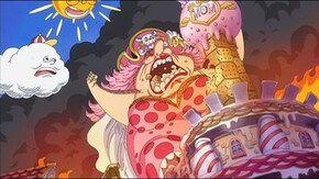 第788話 大進撃!食いわずらいのマム