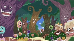 第792話 マムの刺客 ルフィと誘惑の森!