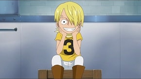 第793話 海遊国家 ジェルマの王ジャッジ