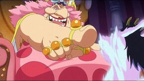 第795話 巨大な野望 ビッグ・マムとシーザー