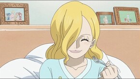 第804話 東の海へ サンジ決意の船出