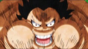 第806話 満腹の力 新ギア4タンクマン!