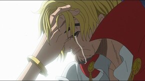 第808話 哀しき決闘 ルフィVSサンジ(後編)