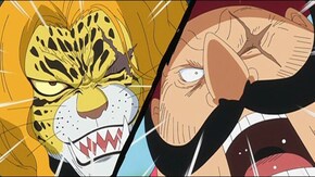第816話 左眼の因縁 ペドロVSタマゴ男爵