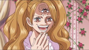 第817話 シケモク サンジの結婚前夜