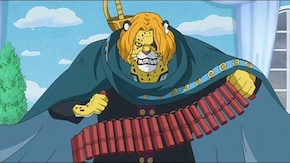 第820話 サンジの元へ ルフィ逆襲の大激走!