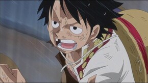 第822話 別れの決意 サンジと麦わら弁当