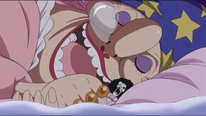 第823話 四皇の寝返り ブルック救出大作戦