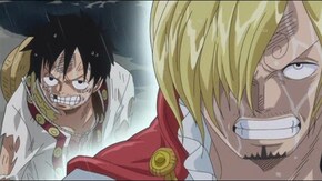 第824話 約束の場所 ルフィ限界の一騎打ち